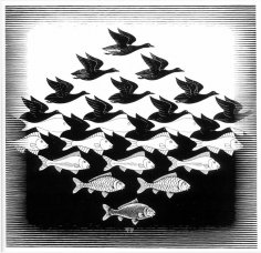 Escher DXF Dosyası