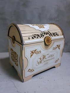 Sunduk CNC Planları Ücretsiz Vektör