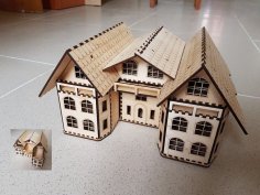 Shkatulka Dom 3mm Ücretsiz Vektör