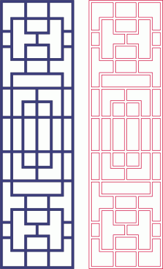 Dxf Desen Tasarımları 2d 114 DXF Dosyası