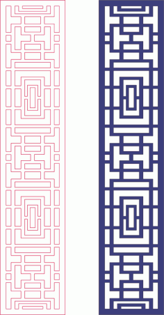 Dxf Desen Tasarımları 2d 140 DXF Dosyası