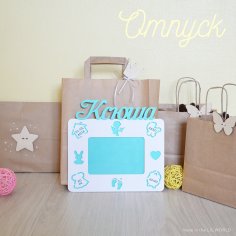 Metrika Ksyusha Ücretsiz Vektör