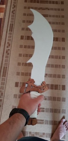 Kılıç Ücretsiz Vektör