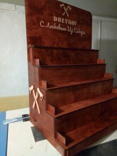 Polka DXF Dosyası