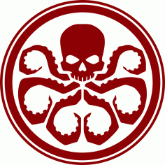 Hidra logo vektörü Ücretsiz Vektör