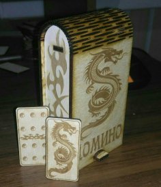 Domino 3D Bulmaca Ücretsiz Vektör