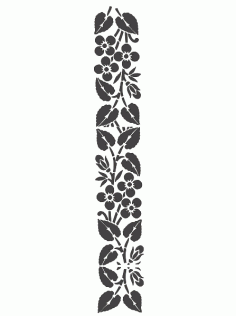 Oyma Çeşitleri 10 DXF Dosyası