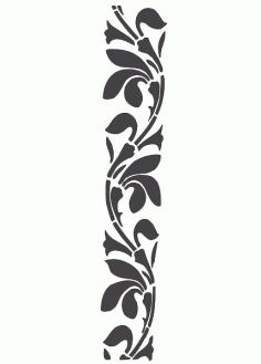 Oyma Çeşitleri 8 DXF Dosyası