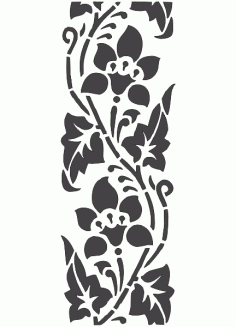 Oyma Çeşitleri 7 DXF Dosyası
