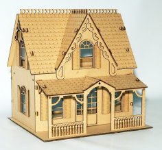 Ev x16 DXF Dosyası