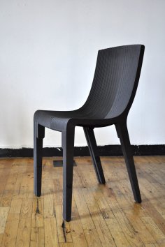 Katmanlı Sandalye – Dyvikdesign'dan – Dxf Dışa Aktarma DXF Dosyası