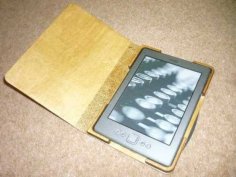 Kindle Kılıfı DXF Dosyası