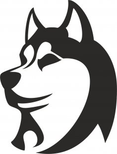 Husky Vektör Ücretsiz Vektör