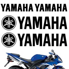 Yamaha Logosu Ücretsiz Vektör