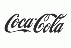 Coca-Cola Logosu cdr Ücretsiz Vektör