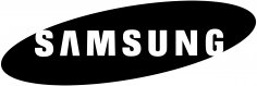 Samsung Logo DXF Dosyası