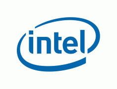Intel Logosu Ücretsiz Vektör