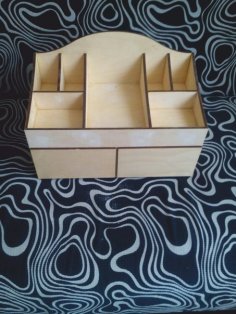 Masa Düzenleyici DXF Dosyası