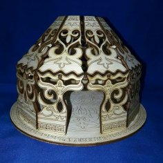 Yurt 13 Sm 3mm Ücretsiz Vektör