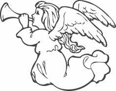 Anjiyo DXF Dosyası