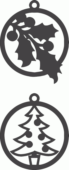 Albero Stella DXF Dosyası
