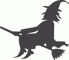 Cadılar Bayramı Klipart DXF Dosyası