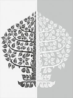 Çiçek Desenli Kumlama Ücretsiz Vektör