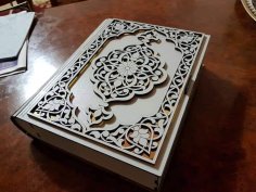 Shkatulka 001 15×21 DXF Dosyası