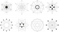 Kutsal Geometrik Serbest Vektör