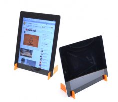 Tablet Standı Lazer Kesim PDF Dosyası