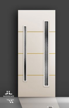 Kapı M1 DWG Dosyası
