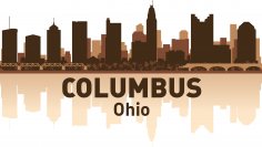 Columbus Silüeti Ücretsiz Vektör