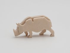 Lazer Kesim Rhinoceros PDF Dosyası