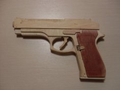 M9 Lastik Bantlı Tabanca PDF Dosyası