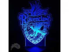 Ravenclaw Binası Arması SVG Dosyası