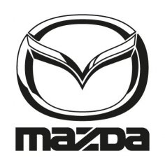 Mazda Logosu Ücretsiz Vektör