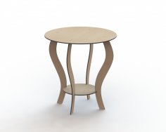 Yuvarlak Masa 650 Mm Ücretsiz Vektör