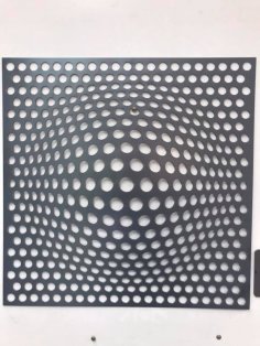 Balonlu Naylon DXF Dosyası