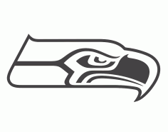 Seahawks DXF Dosyası