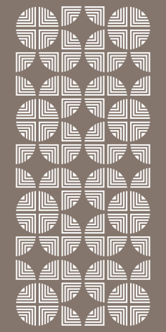 Kesintisiz Modern Geometrik Desen Ücretsiz Vektör