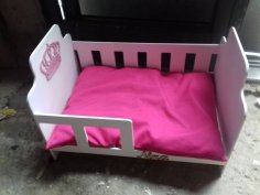 Cama Cao Bercinho DWG Dosyası