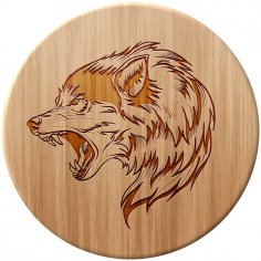 Kurt Lazer Kesim DXF Dosyası