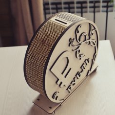 Para Kutusu DXF Dosyası