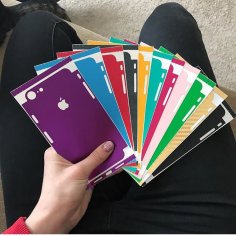 iPhone Kılıfı Yeni Lazer Kesim Ücretsiz Vektör