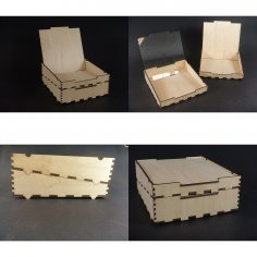 Stackbox Kama DXF Dosyası