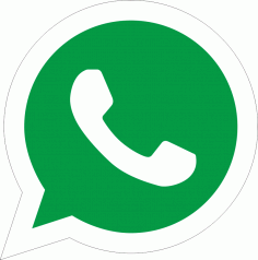WhatsApp Logosu Ücretsiz Vektör