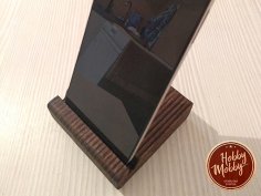 Telefon Standı DXF Dosyası
