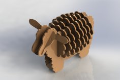 Koyun DXF Dosyası