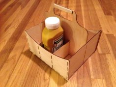 Piknik Düzenleyici DXF Dosyası