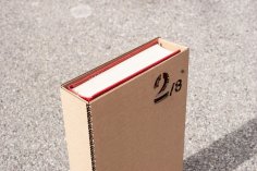 Lazer Kesim Kitap Kılıfı DXF Dosyası